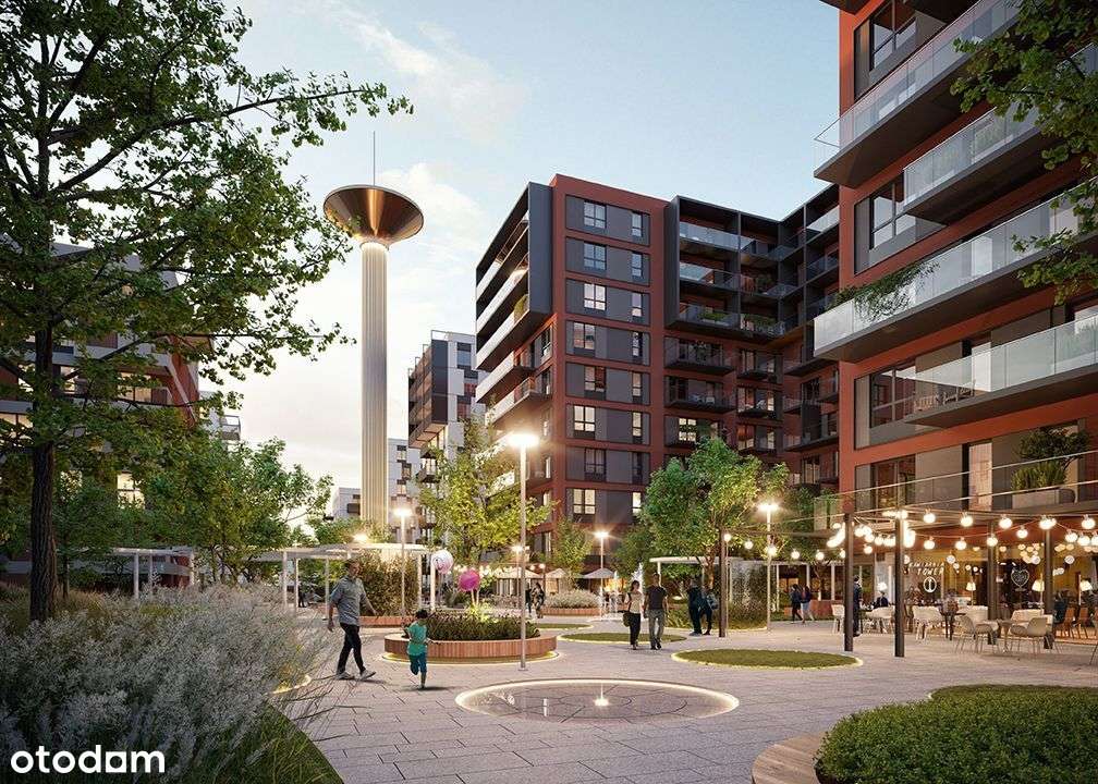 Jeżyce / 2 pok. / dostępne inne w tej lokalizacji-1