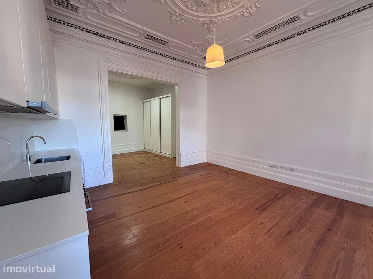 T0 Equipado Junto à Sé - Viseu - Grande imagem: 5/9