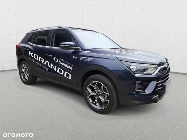 SsangYong Korando 1.5 T-GDI Quartz 2WD - 3