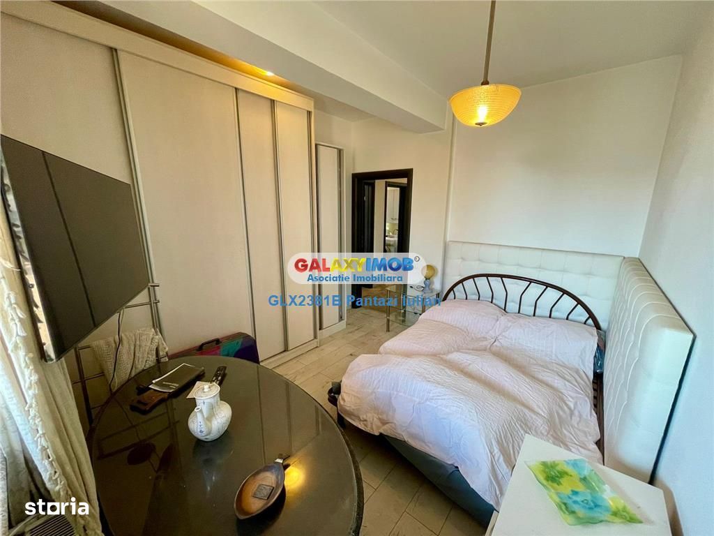 Apartament 2 camere Bucurestii Noi | Centrala | Parcare | 8min. metrou