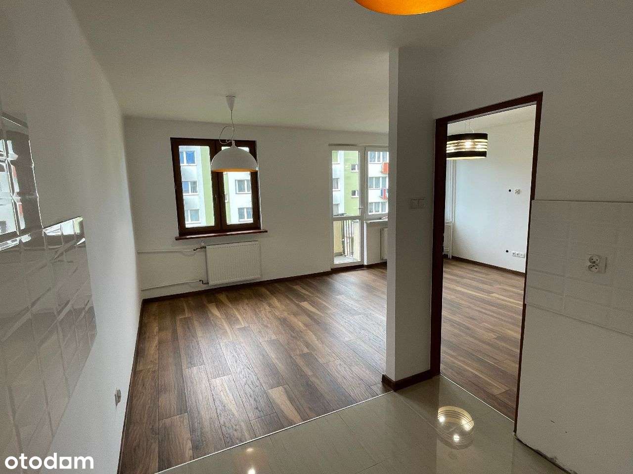 Mieszkanie po remoncie 42,44 m2 , 2 Pietro Hajnówk - Pełny obrazek: 5/17