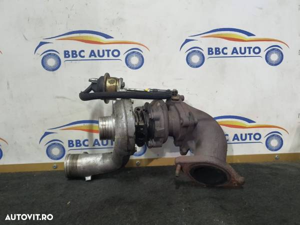 TURBINA 1.9 D VOLVO V40  VW - 1