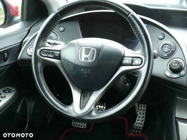 Honda Civic 1.8 TypeS - 21