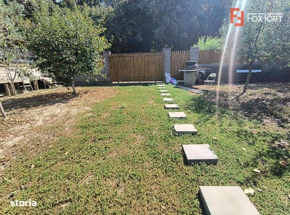 COMISION 0% Teren intravilan 1106 mp zona exclusivista Dumbravita - Pa - Imagine principală: 4/4