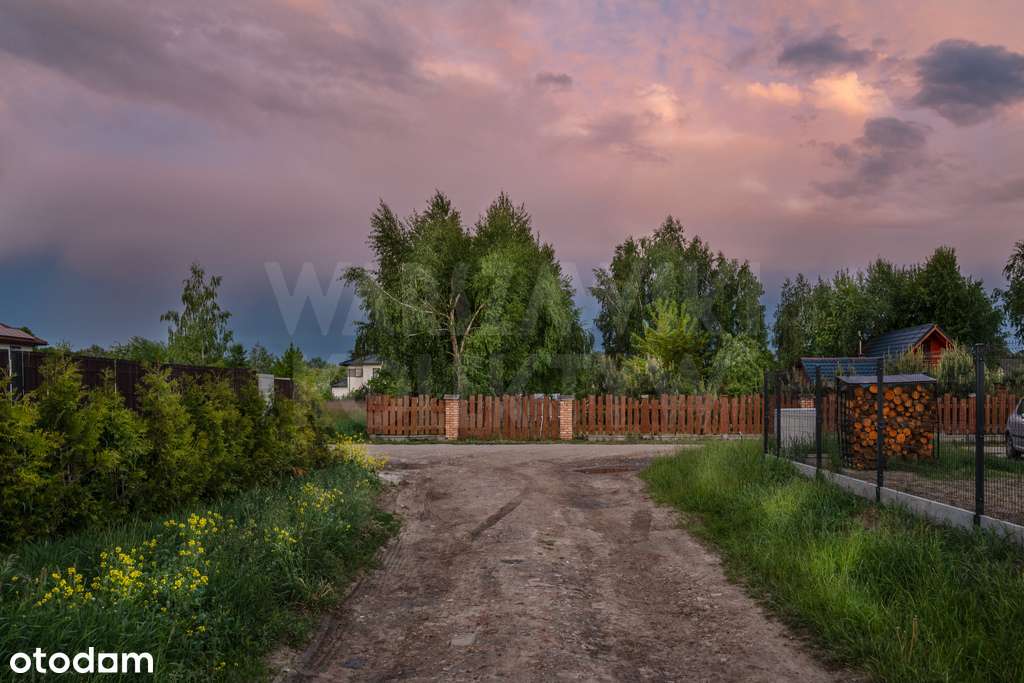 Nowoczesny dom w zielonej okolicy.-17