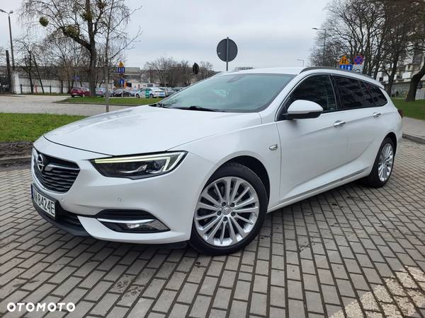 Opel Insignia 2.0 CDTI 4x4 Elite S&S - 3