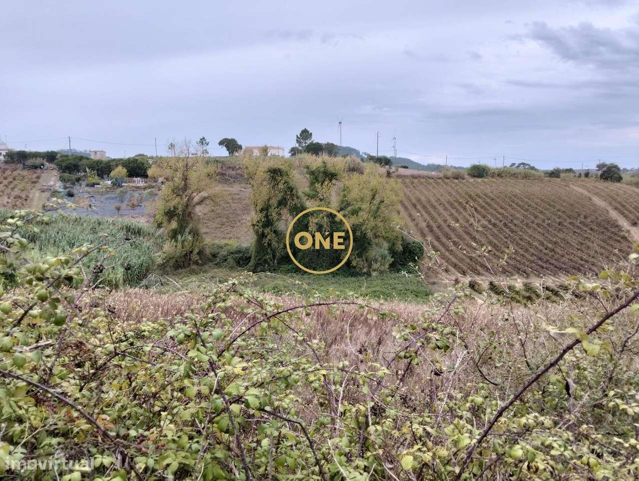 Terreno Rústico com 3312 m2 - Sobral da Abelheira e Azueira-7