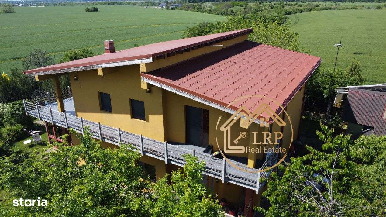 Ciolpani/Izvorani/Padurea Snagov-Vila 5 camere,P+1, 268mp utili, teren-6