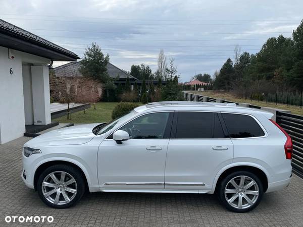 Volvo XC 90 T6 AWD Inscription 7os - 30