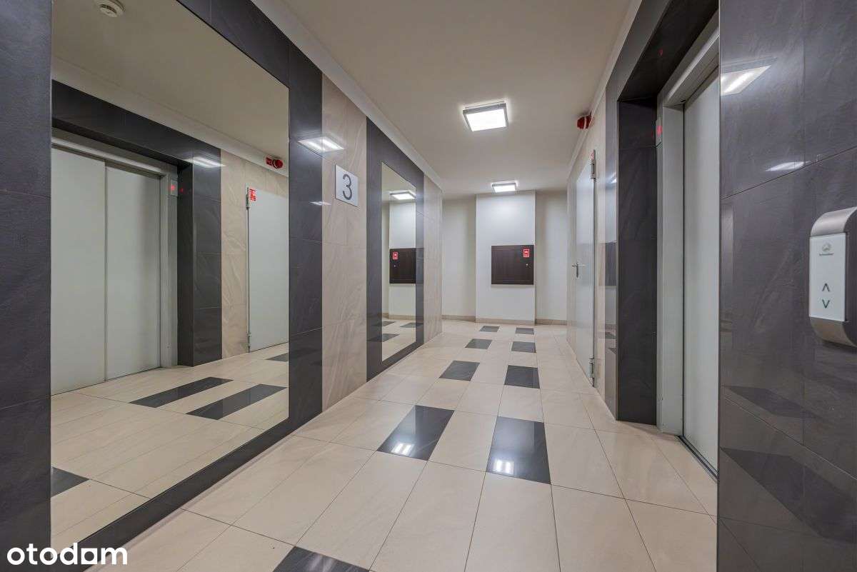 Albatross Towers, Przymorze, 3 pokoje, hala-17