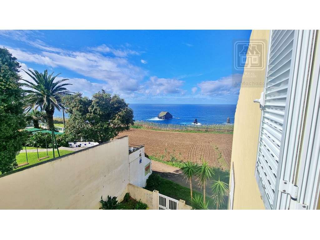 VENDA de MORADIA - VIVENDA com VISTA MAR nos Mosteiros, Ponta Delga...-38