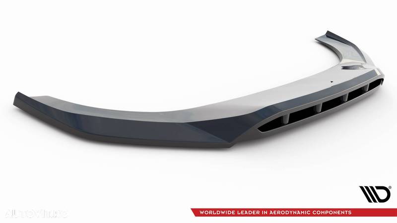 Pachet Exterior Prelungiri compatibil cu Audi Q7 4M S-Line / SQ7 Maxton Design - 5