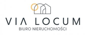 VIA LOCUM Biuro Nieruchomości Logo