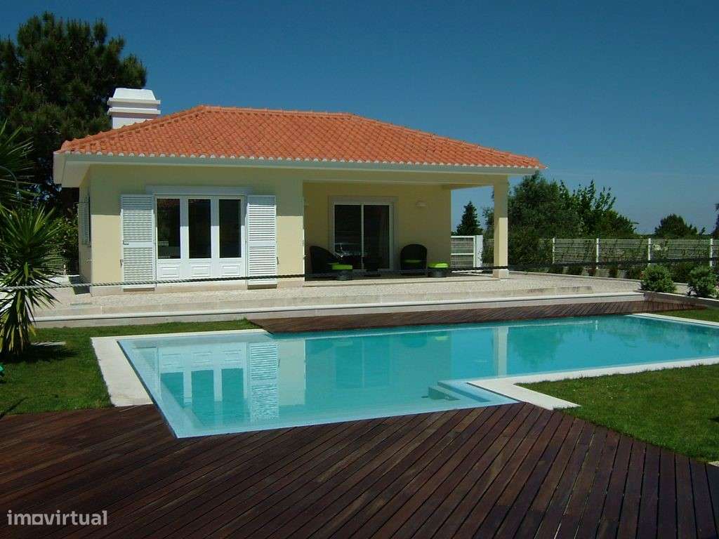 Fantástica Propriedade na Aldeia do Meco - A 500m da Praia! - Grande imagem: 3/34