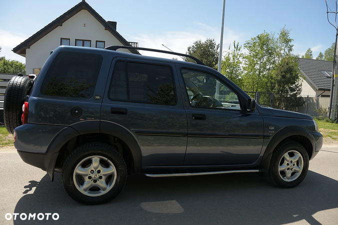 Land Rover Freelander 2.0 Td - 9