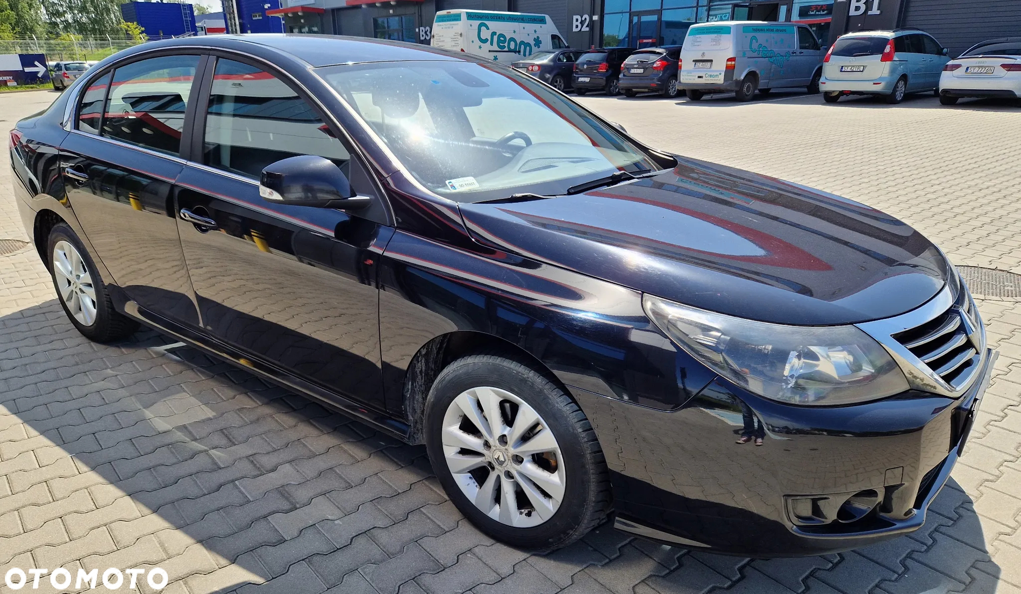 Renault Latitude 2.0 Expression Etanol - 2