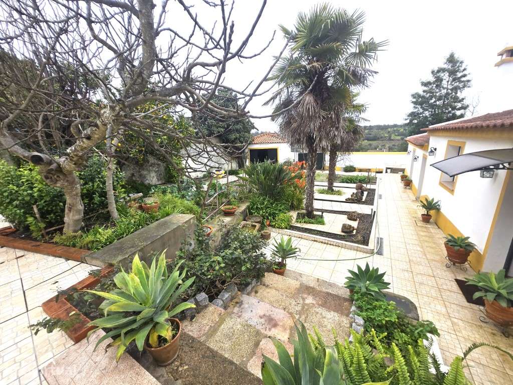 Excelente Moradia T6 com Quintal e Garagem - Próxima de Alter do Ch...-46