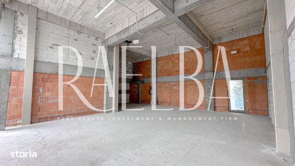 Showroom | Retail | HORECA | Fbr. de Glucoză | 6m inaltime - Imagine principală: 3/9