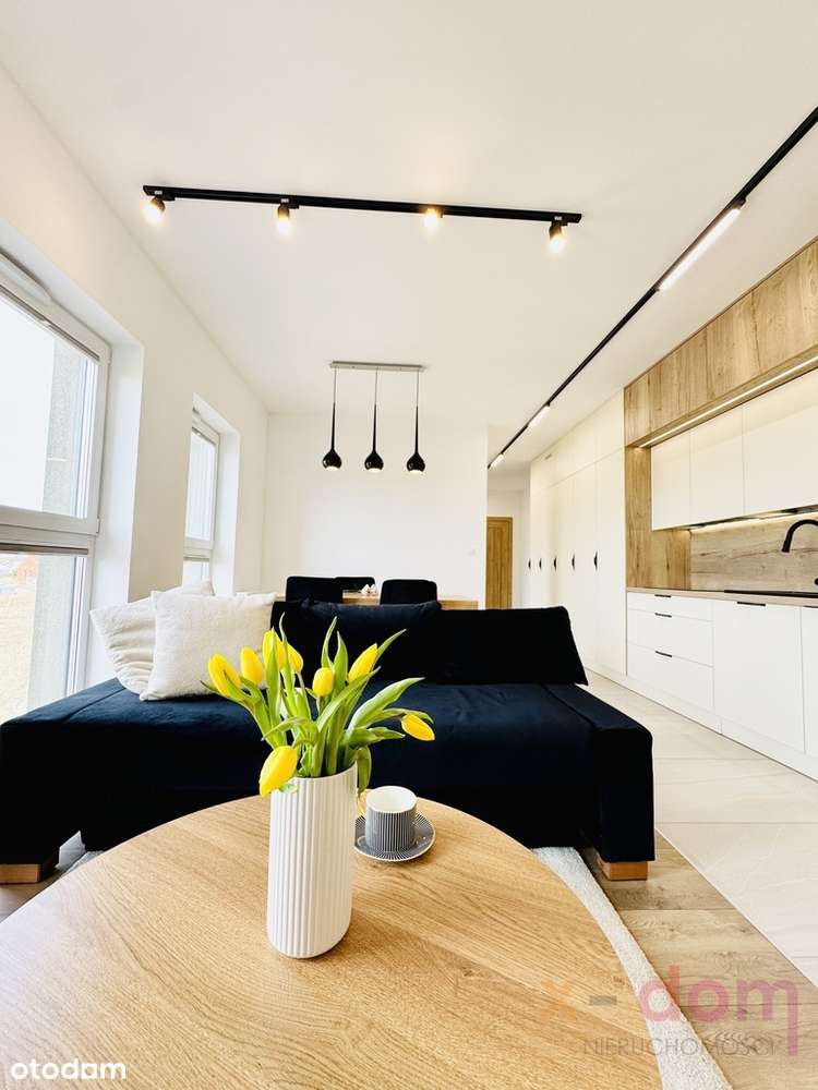 Nowe 3 pokoje wykończone pod klucz - 46 m2 - Pełny obrazek: 4/20