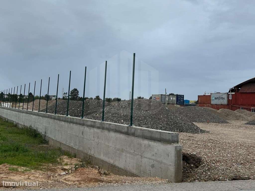 Terreno industrial com 10000 m2 em Quinta do Anjo, Palmela - Grande imagem: 5/5