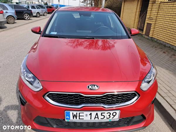 Kia Ceed 1.6 CRDi SCR M - 8