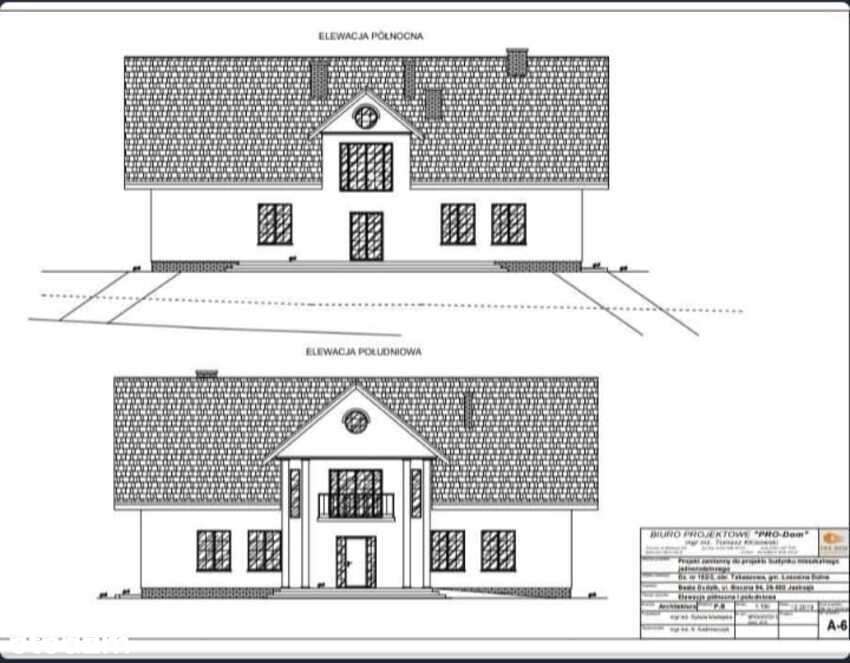 DZIAŁKA Z DOMEM POD INWESTYCJE - Pełny obrazek: 5/10