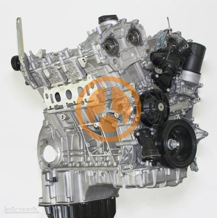 Motor M276823 MERCEDES-BENZ CLASSE C CLASSE E GLC - 2