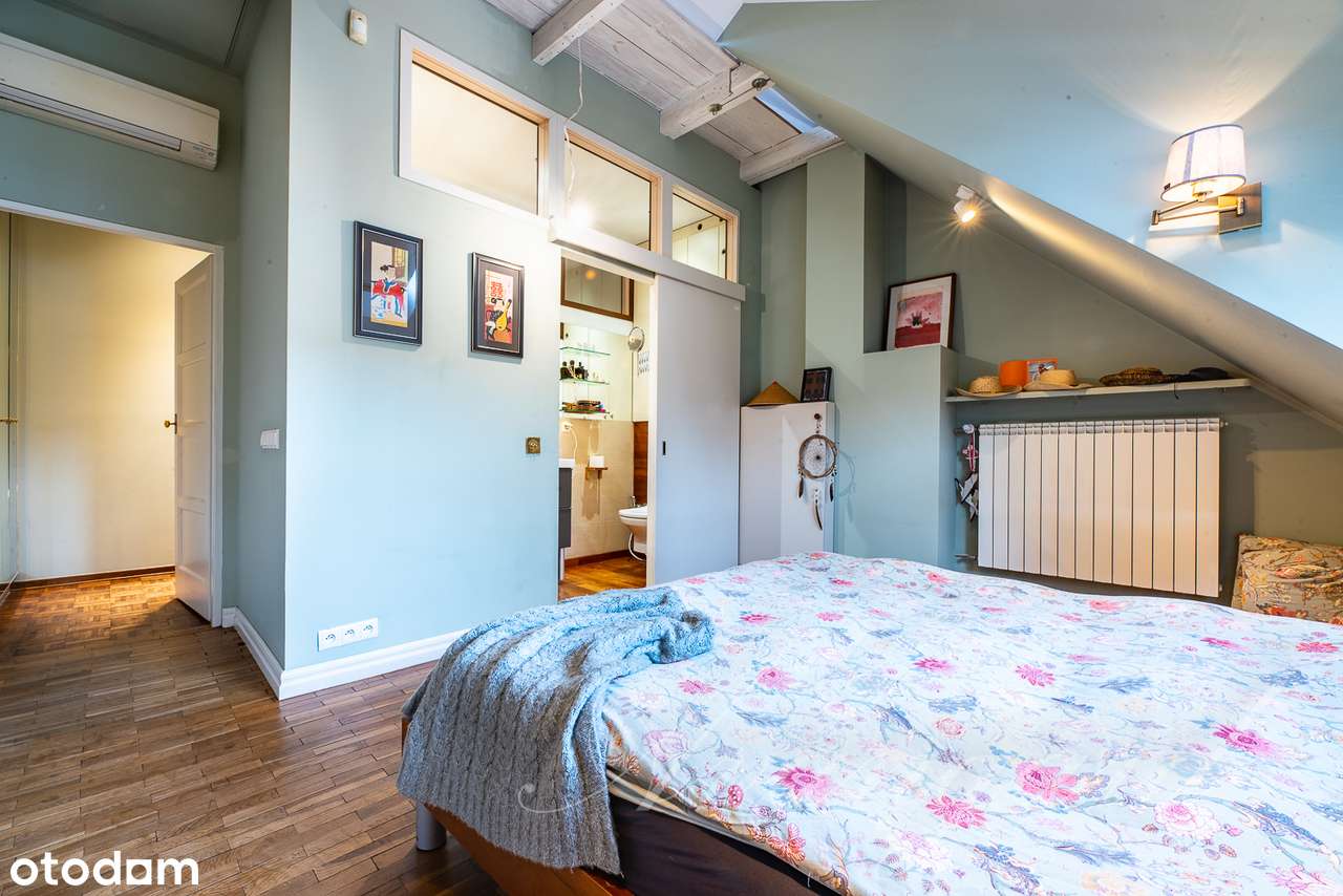 Segment, blisko Galerii Mokotów, widoczny, przy głównej ulicy.-13