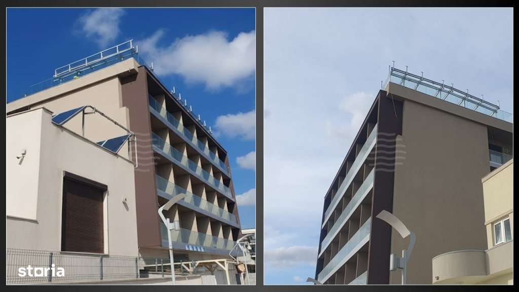 Hotel nou in Eforie Nord | Primul rand la Mare | 37 unitati cazare-2