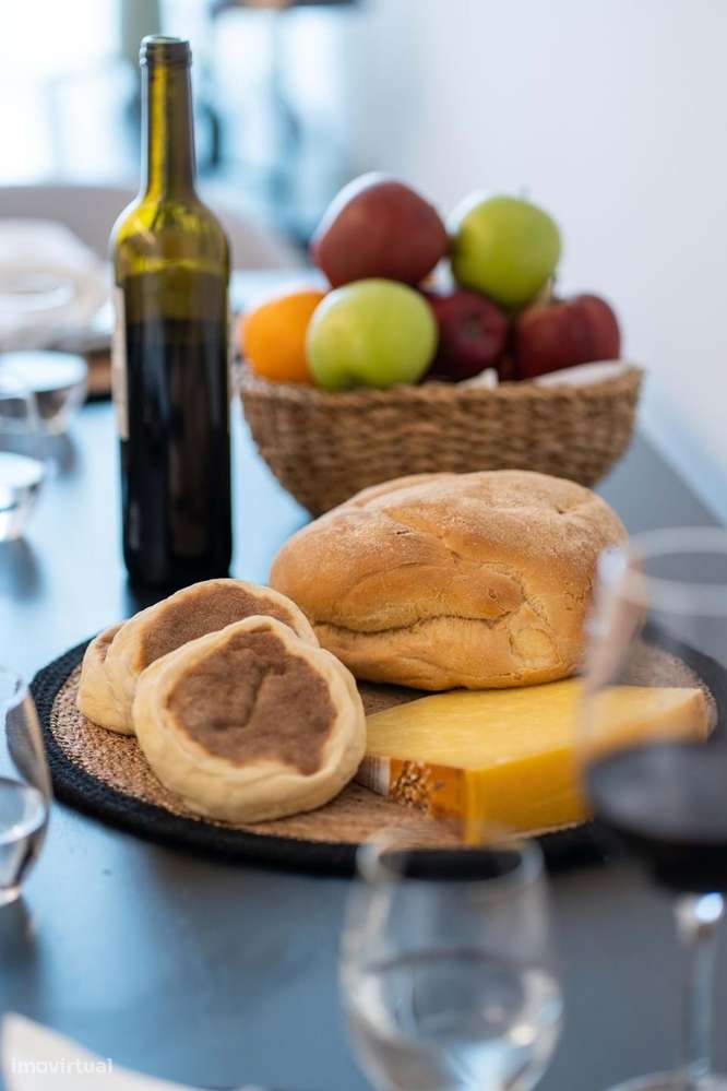 Apartamento T2 com licença AL no coração de Ponta Delgada-19