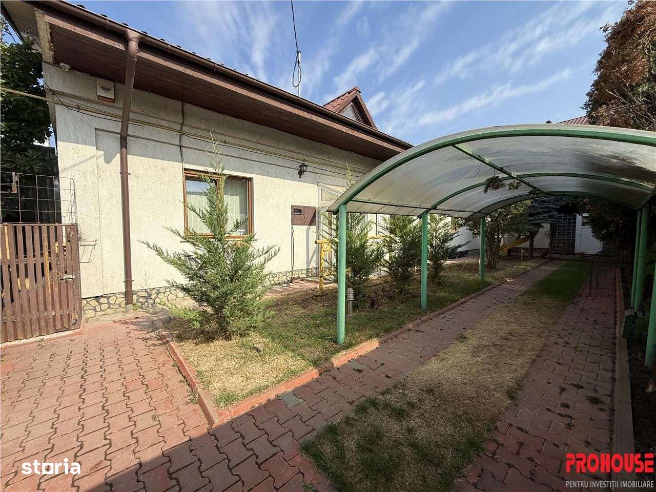 Bistrita Lac - casa + teren - Imagine principală: 3/20