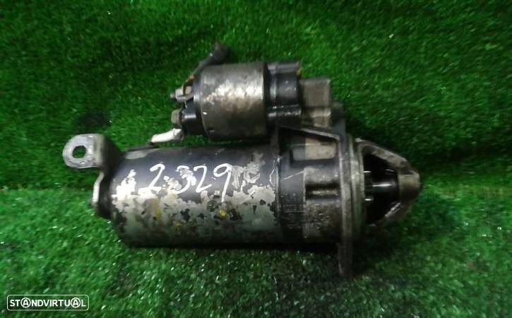 Motor De Arranque Opel Vectra A Hatchback (J89) - 2