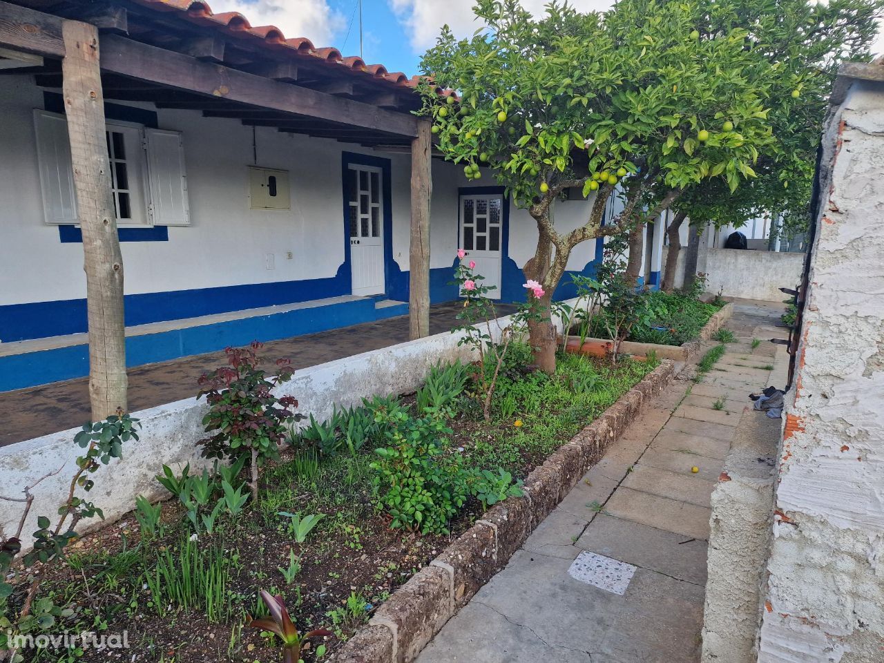 Casa de Aldeia T3 – São Domingos - Santiago do Cacém