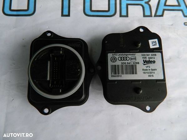 Droser Modul Balast AFS Xenon Valeo VW,Seat,Audi cod 3D0941329 B - 5