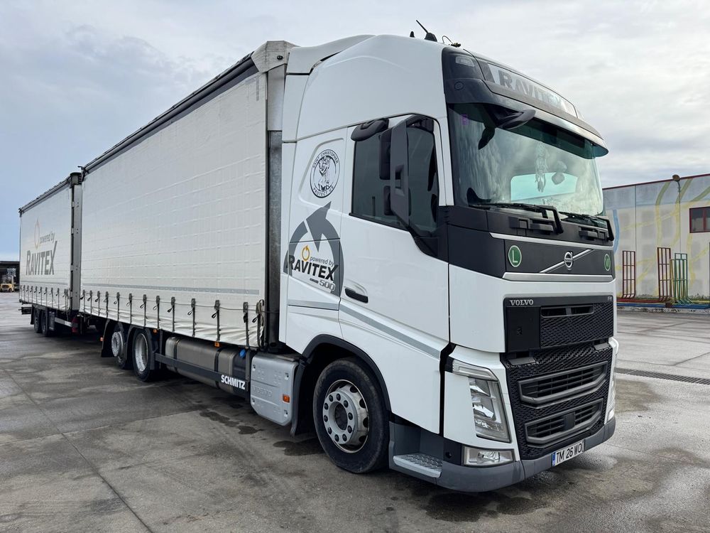 Volvo FH 2021