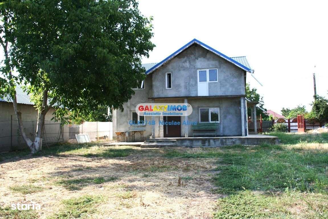 Vanzare vila oras Budesti- Jud Calarasi 30 min Bucuresti COMISION 0% - Imagine principală: 1/13