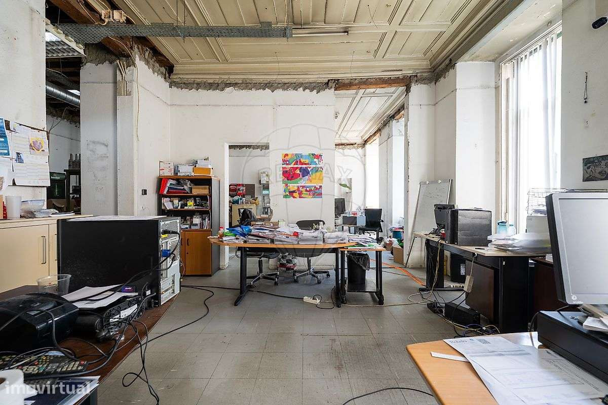 Escritório T4 para venda-4