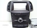 FORD GALAXY MK4, S-MAX MK2 - RADIO SONY PANEL SYNC3 - 2