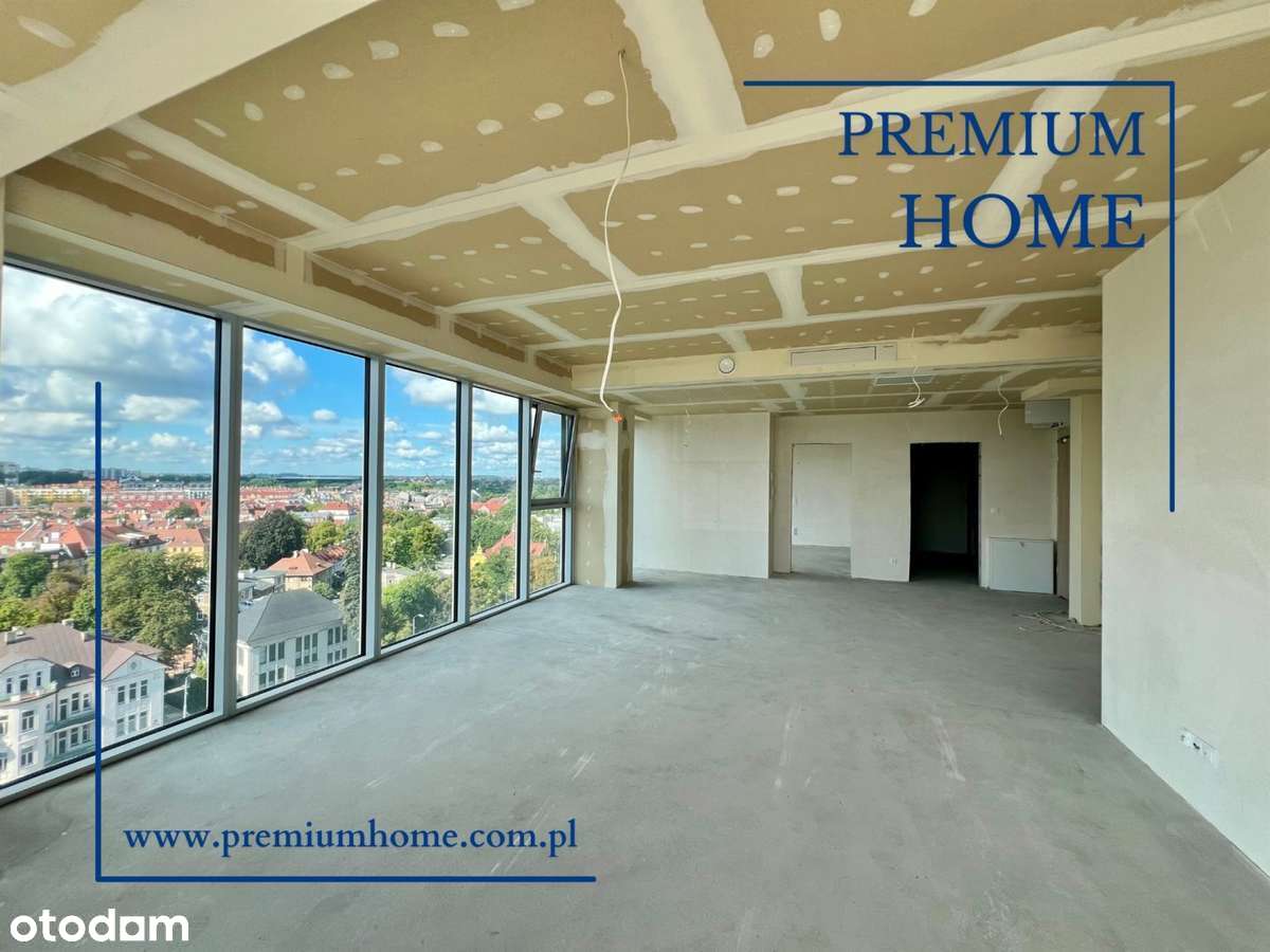 Prestiżowy narożny apartament na10p w Sky Garden-1