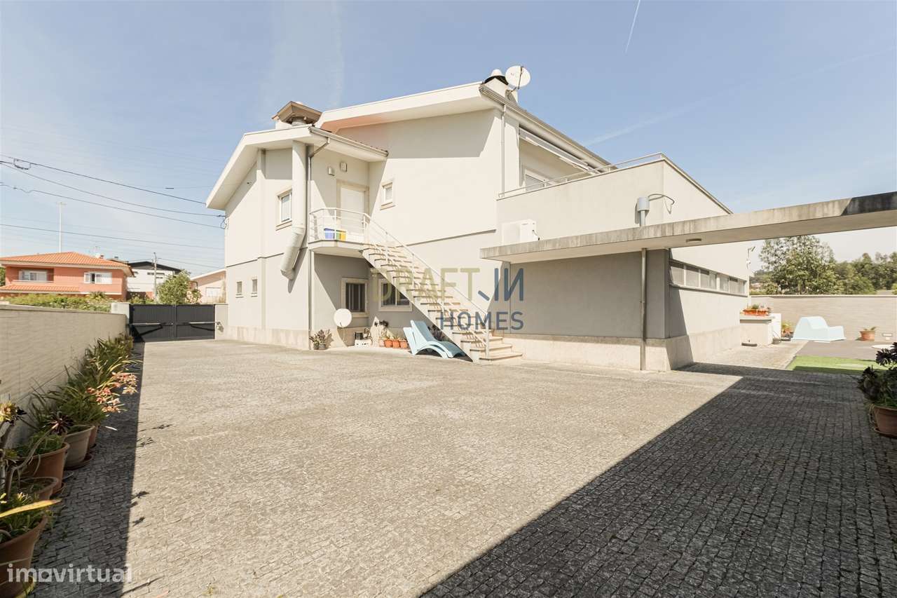 Moradia Isolada T3 Venda em Nogueira da Regedoura,Santa Maria da Feira-30