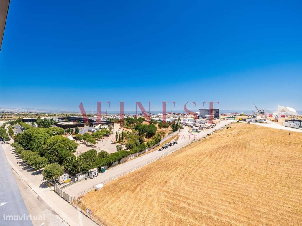 T2 COM VISTA INCRÍVEL NO PARQUE DAS NAÇÕES!-54