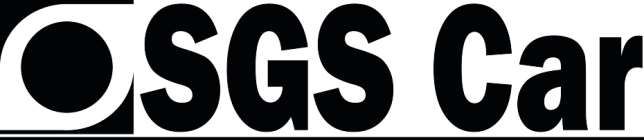 SGS Car logo