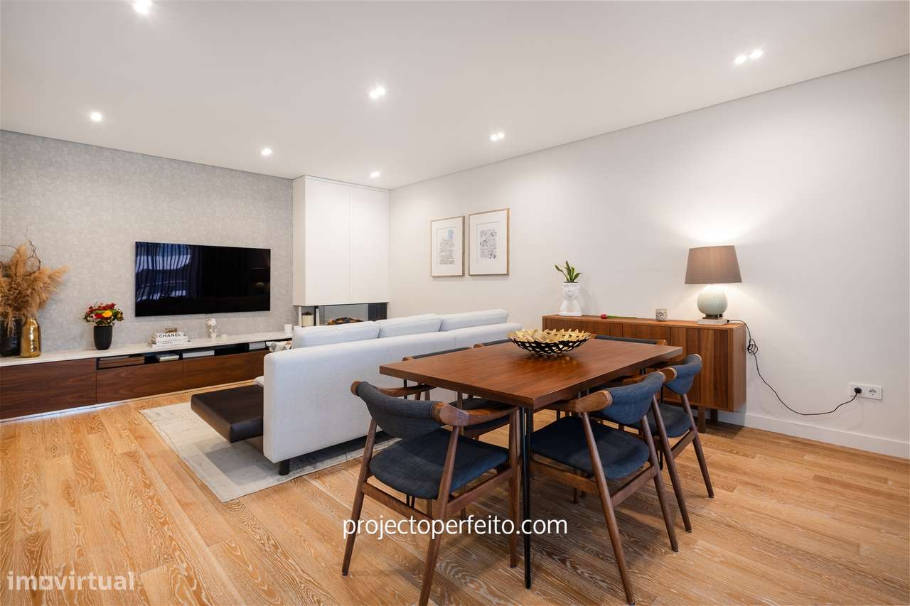 Apartamento T3 Venda em Espinho,Espinho - Grande imagem: 3/30