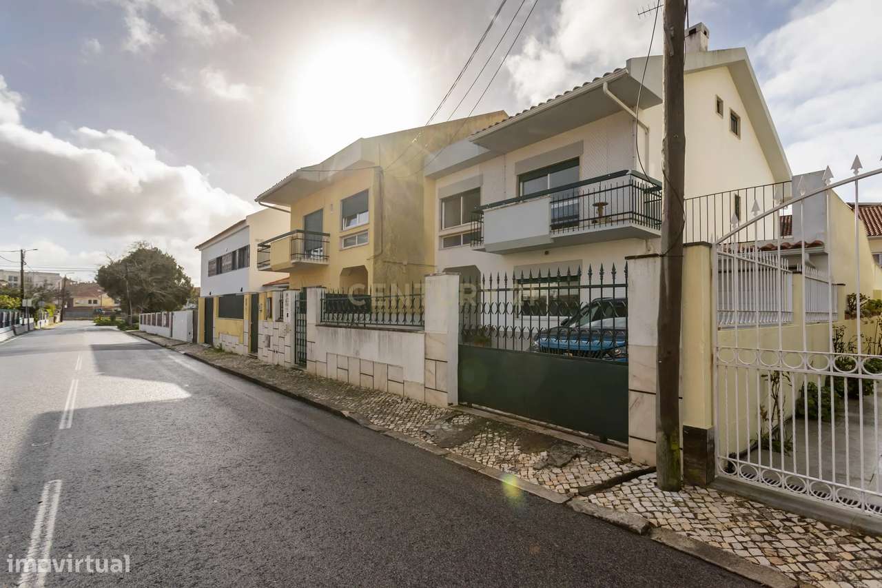 Moradia T5 Espetacular com Excelente Localização – Algueirão, Mem Mart - Grande imagem: 4/49