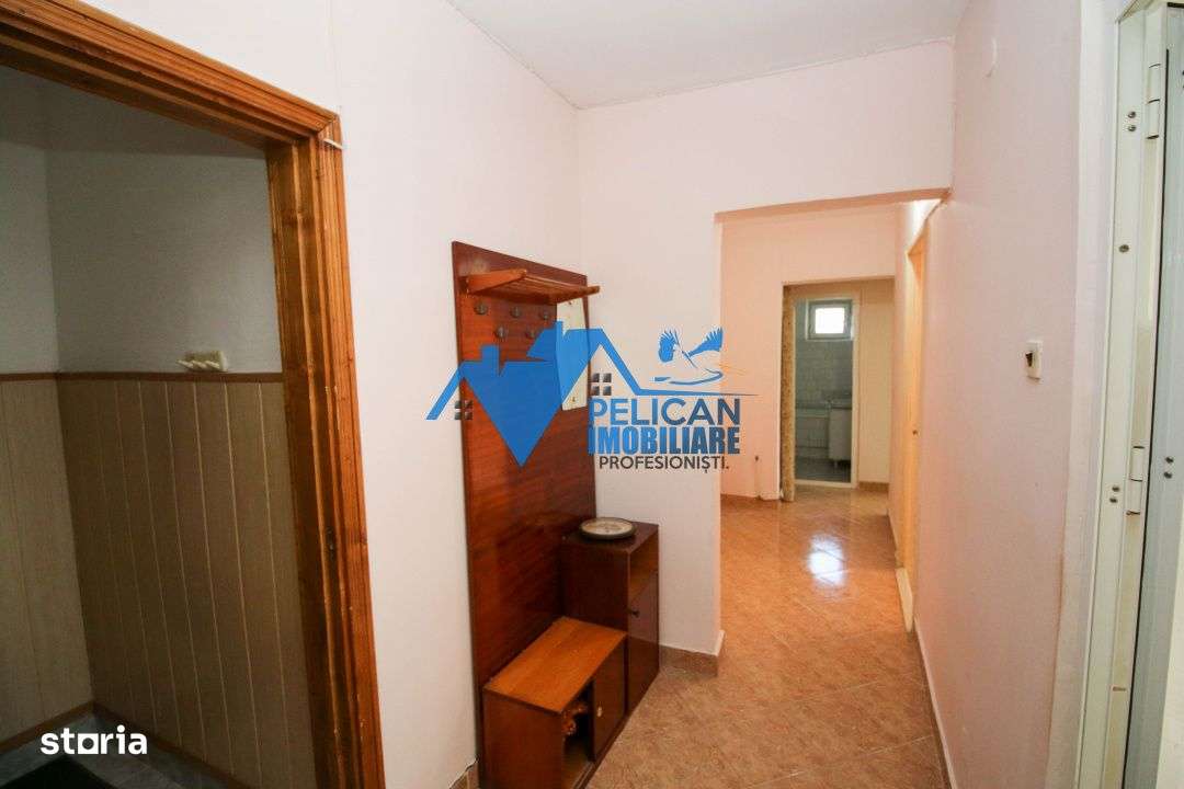 Piata Noua, 3 camere, Etajul 1, decomandat, centrala proprie-4