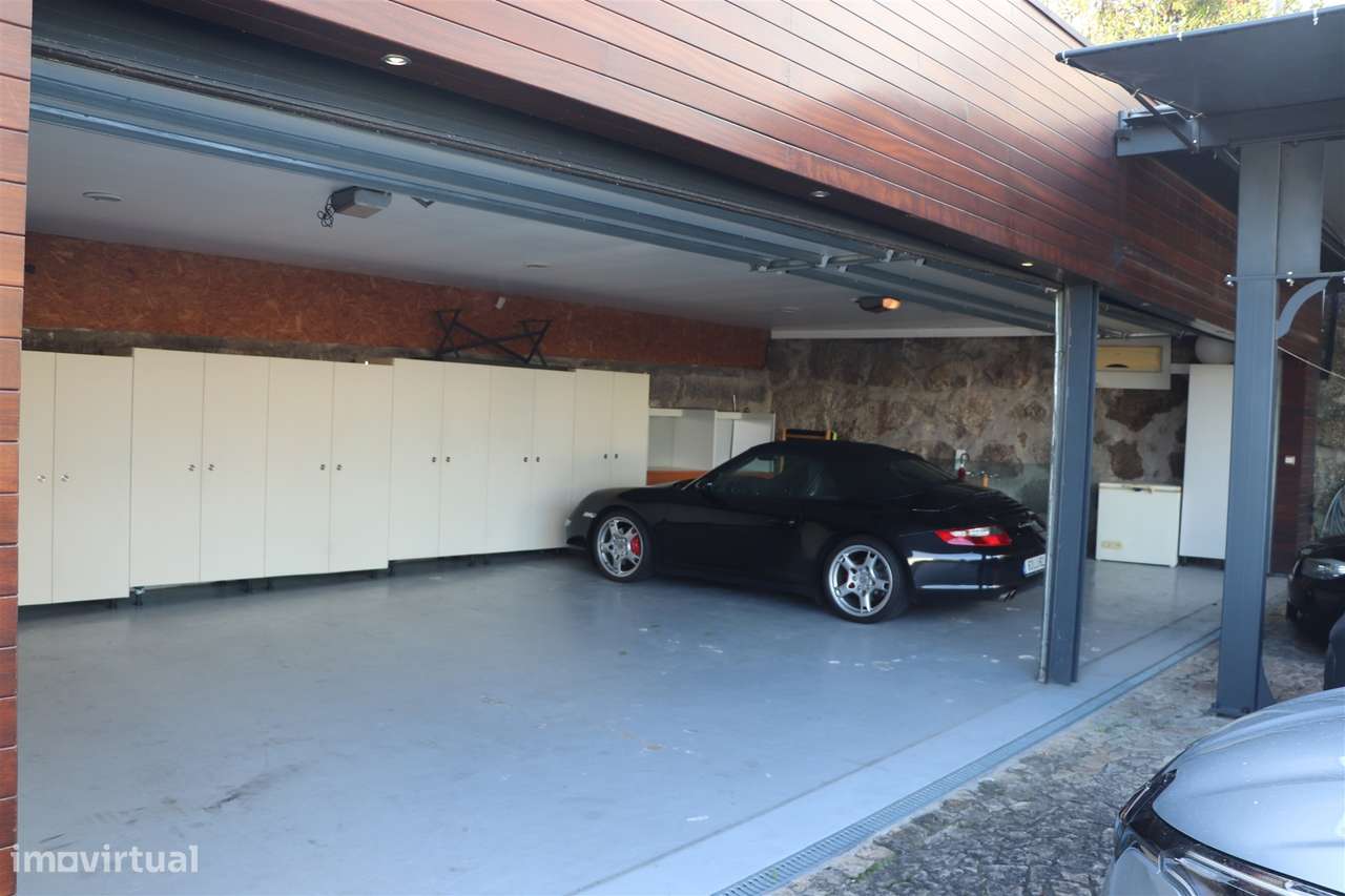 Moradia Isolada T3+2 Venda em Lordelo,Guimarães - Grande imagem: 5/28