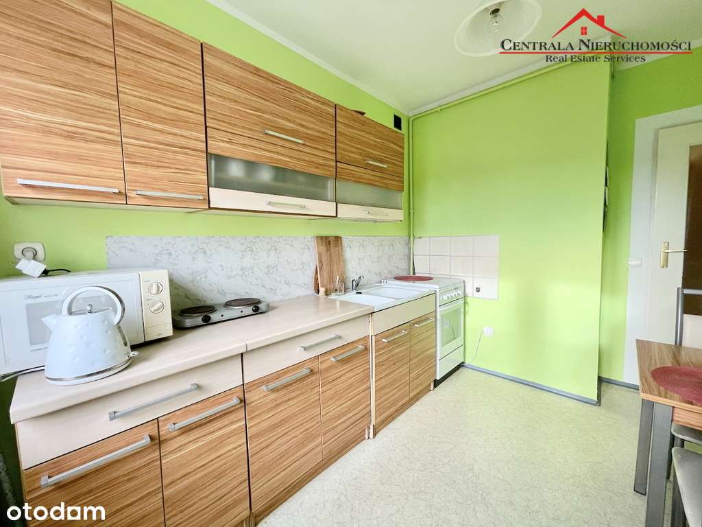 Kawalerka na ogrodzonym, zamkniętym terenie-5