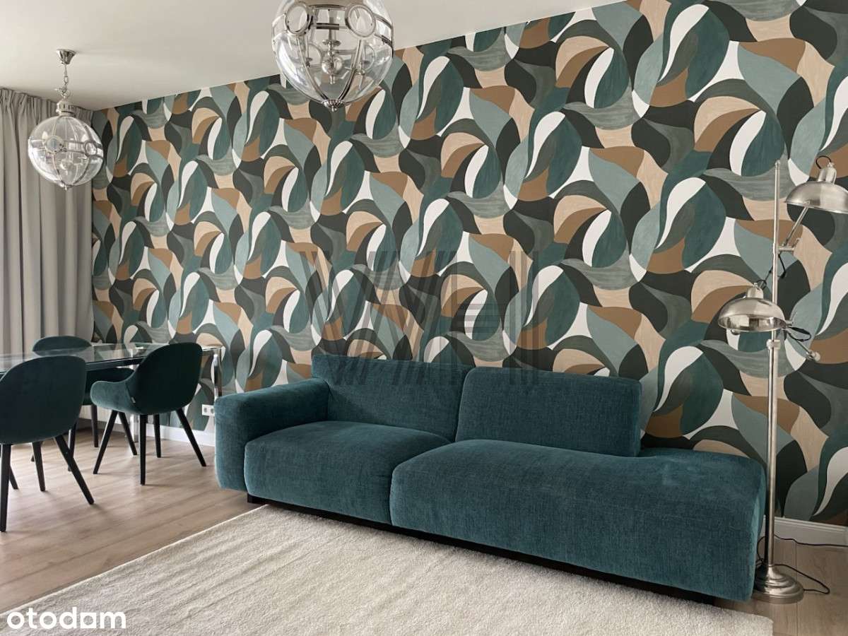 Piękny 3-pokojowy apartament z Tarasem - Pełny obrazek: 3/9