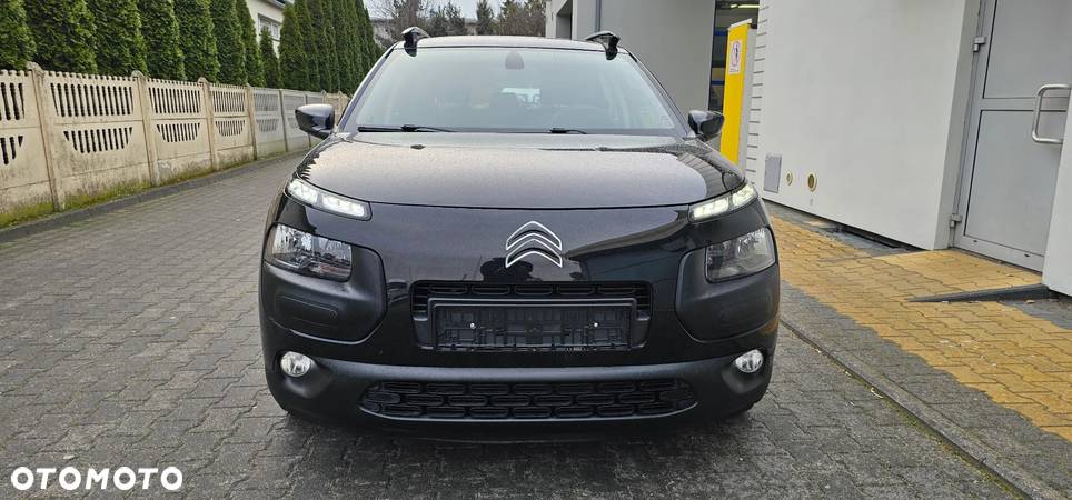 Citroën C4 Cactus 1.6 e-HDi Feel Edition ETG - 2