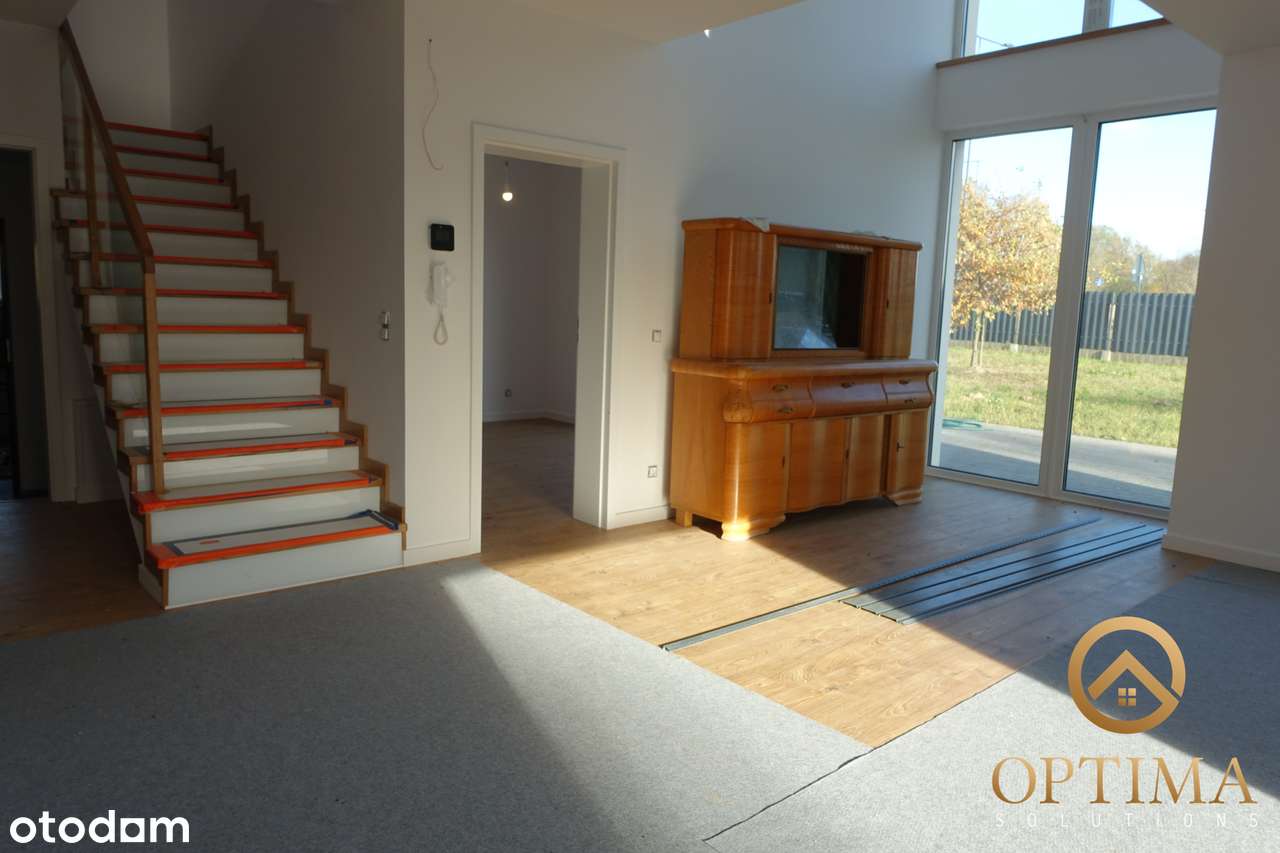 dom wolnostojący na kameralnym osiedlu 7 domów w Łodzi-6